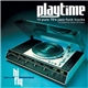 Various - Playtime 1 - 10 Pure 70's Jazz-Funk Tracks